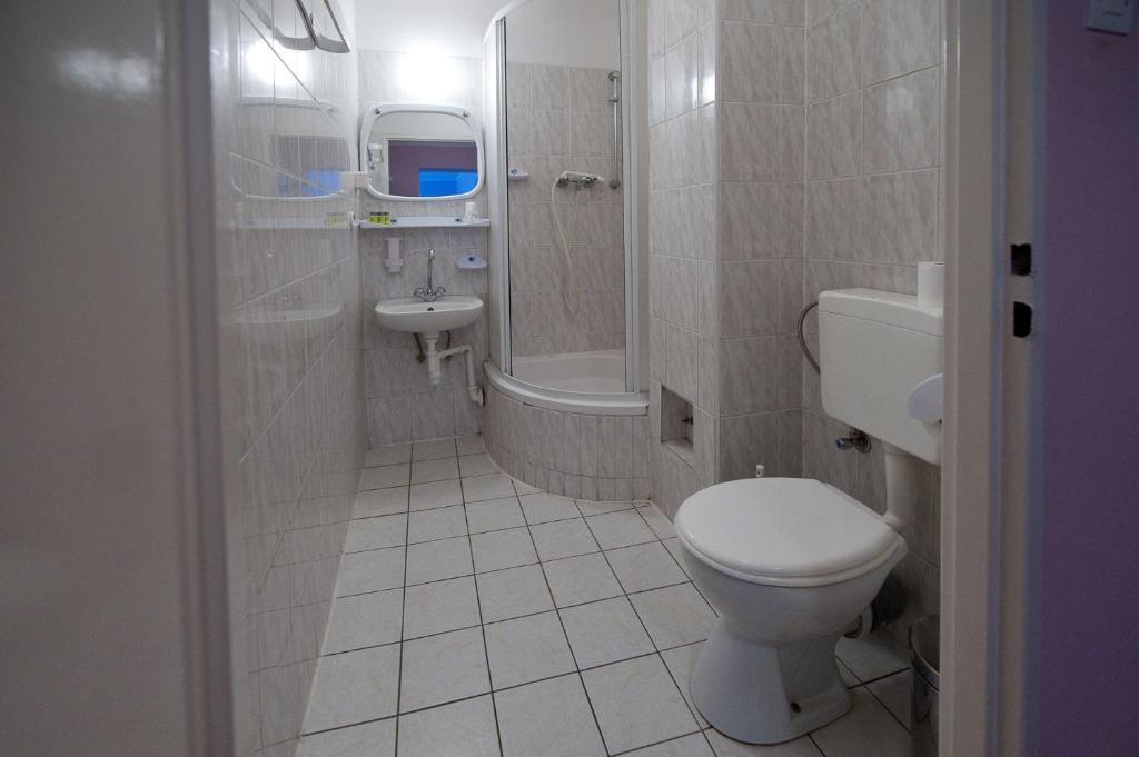 Hotel Felix Cracovia Habitación foto