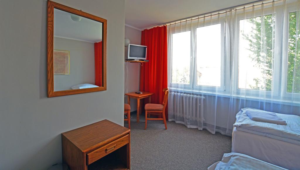 Hotel Felix Cracovia Exterior foto