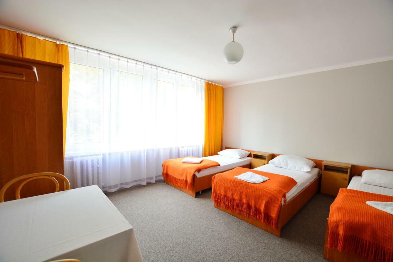 Hotel Felix Cracovia Exterior foto