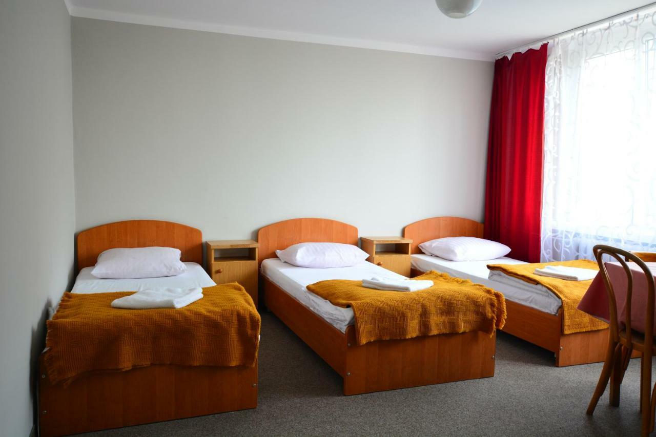 Hotel Felix Cracovia Exterior foto